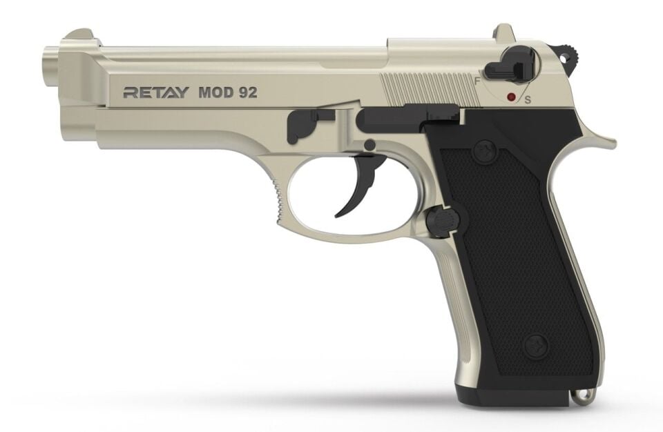 Retay Mod 92 Kurusıkı Tabanca