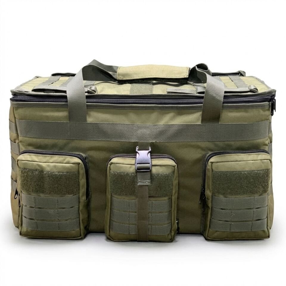 Prizma Outdoor Taktik Atış Ekipmanları Çantası 70 Litre