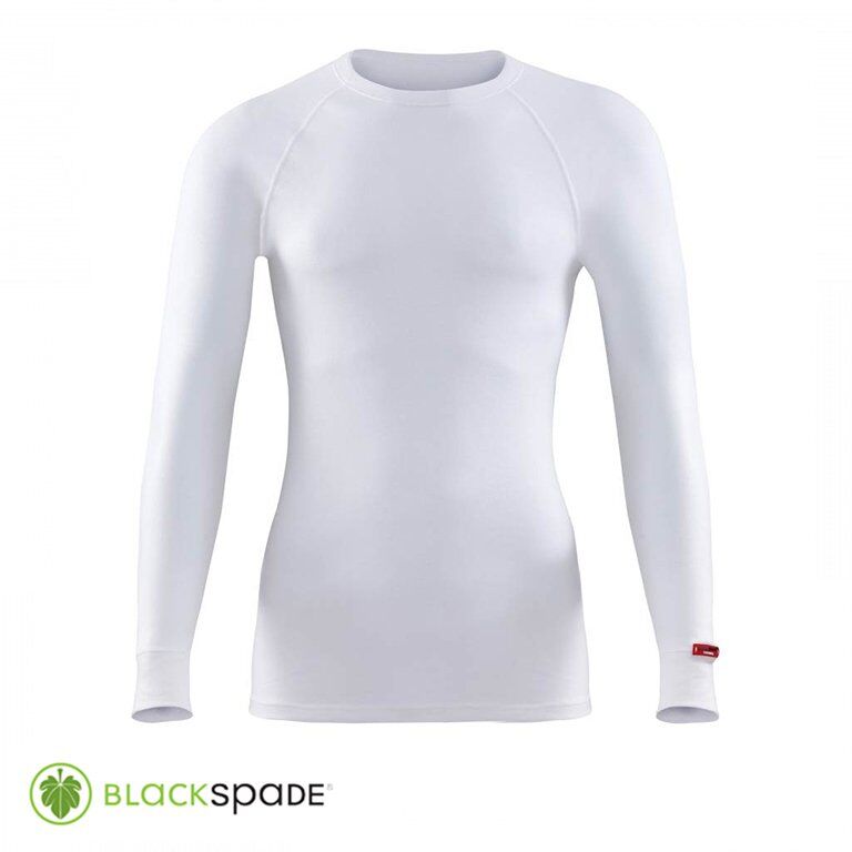 BLACKSPADE Termal Üst İçlik 2. Seviye Beyaz - M