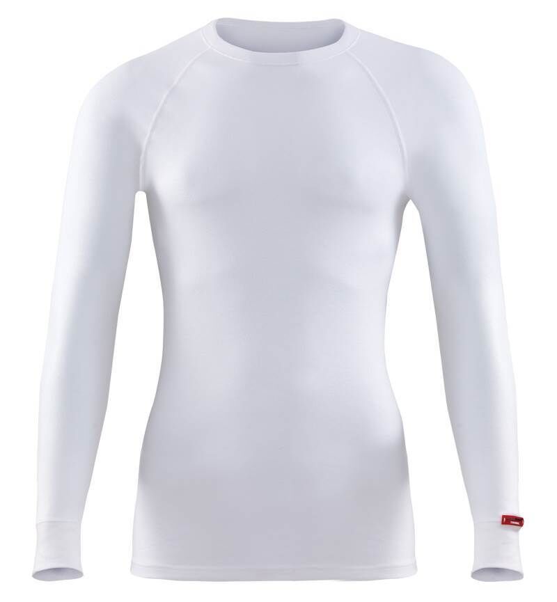 BLACKSPADE Termal Üst İçlik 2. Seviye Beyaz - M