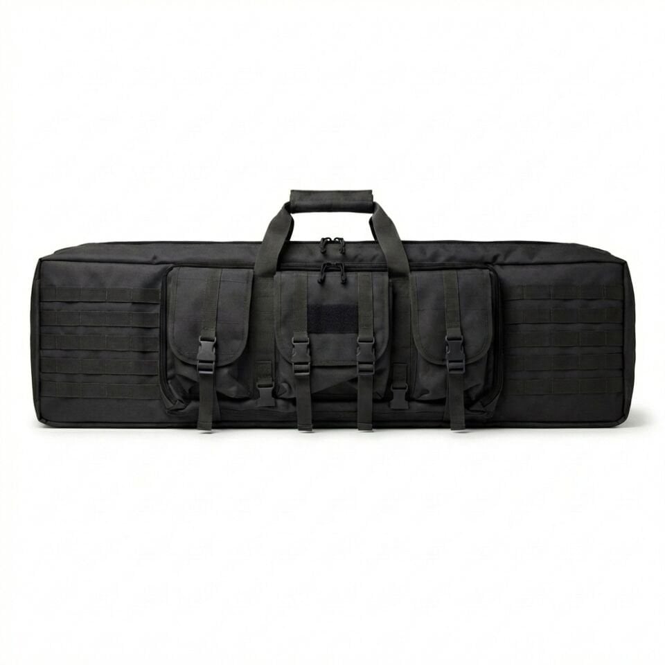 Prizma Outdoor Çiftli Taktik Tüfek Çantası 135x35 cm