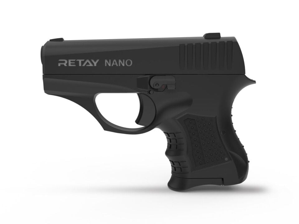 Retay Nano Kurusıkı Tabanca