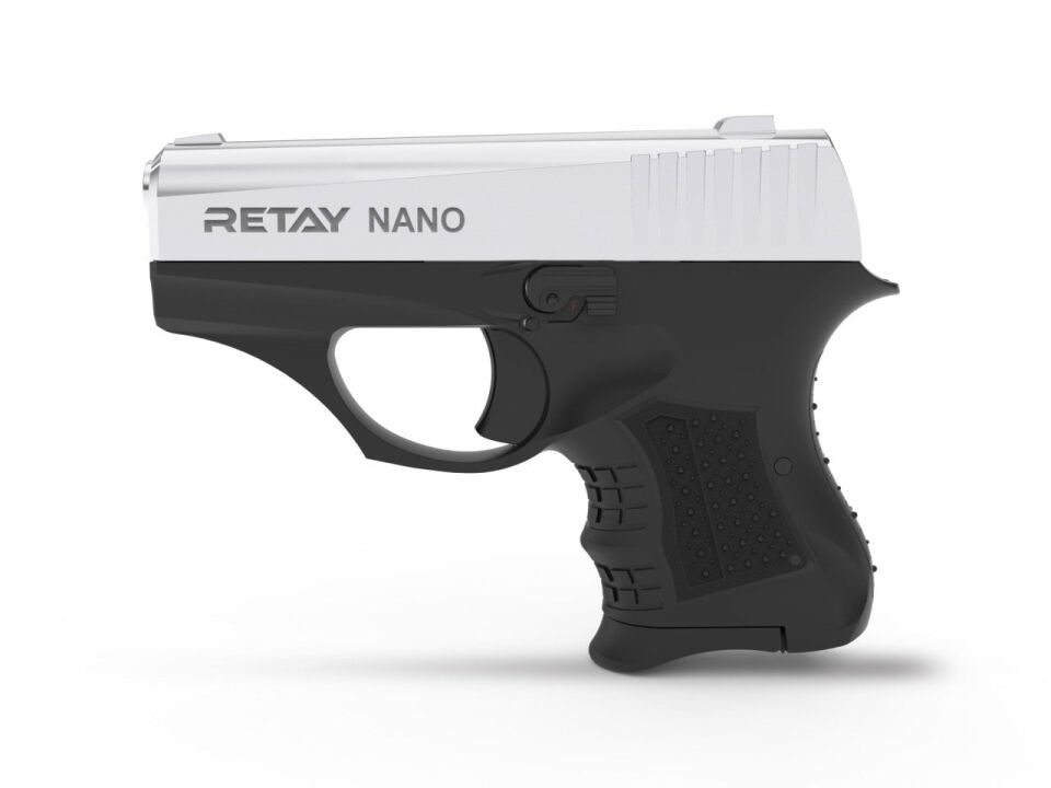 Retay Nano Kurusıkı Tabanca