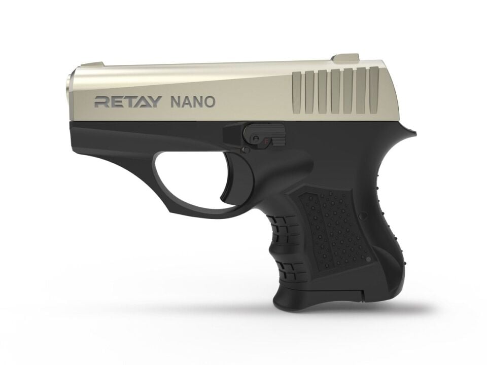 Retay Nano Kurusıkı Tabanca