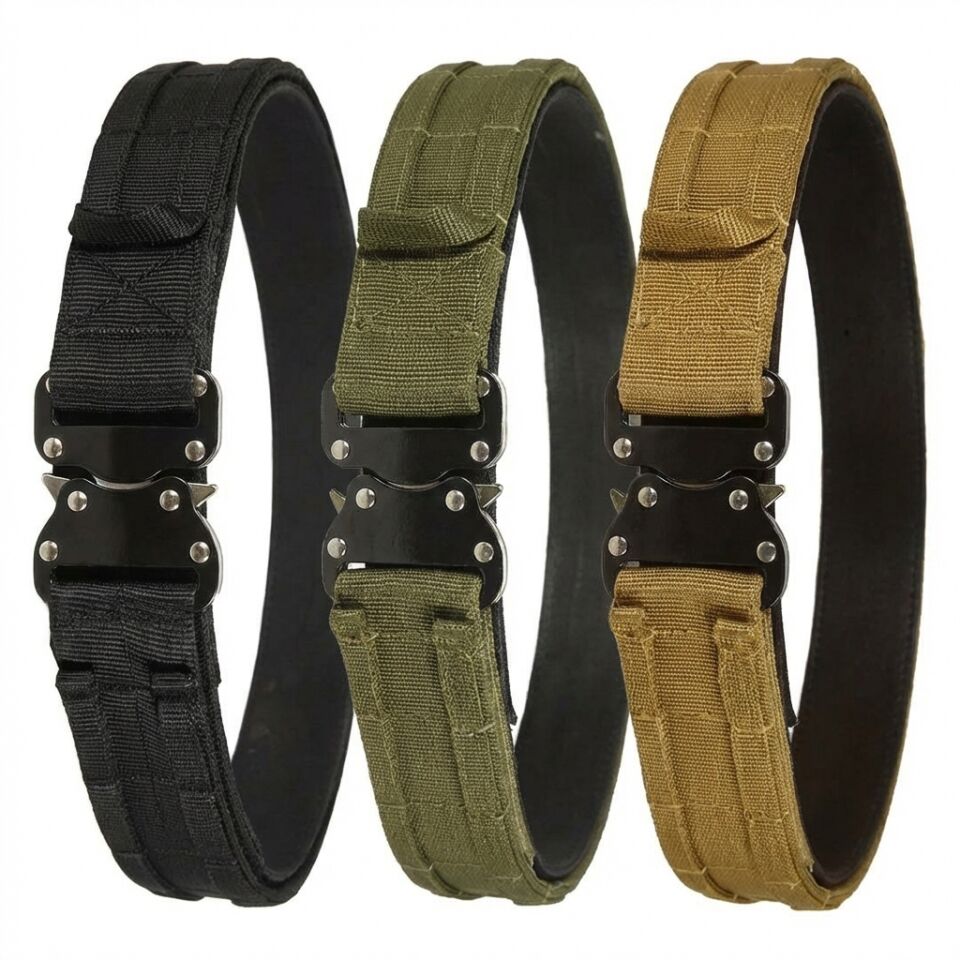 Prizma Outdoor Profesyonel Taktik Görev Kemeri