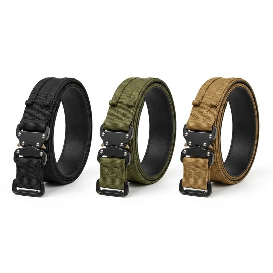 Prizma Outdoor Profesyonel Taktik Görev Kemeri