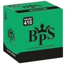 BPS 12 Gr. Av Fişeği (Saçma) 36 Cal.