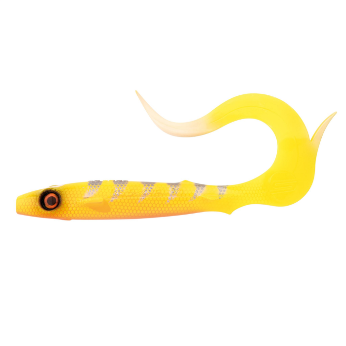 SPRO Iris Shocktail 30Cm Silikon Yem Y.Steel 1/1