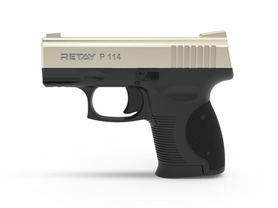 Retay P114 Kurusıkı Tabanca