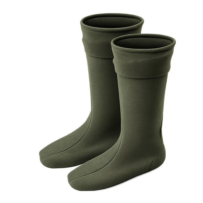 DFT Hunter Polar Çorap Haki No: 39-40-41