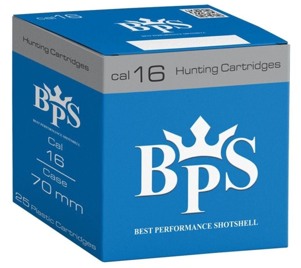 BPS SLUG TEK KURŞUN  16 CAL.