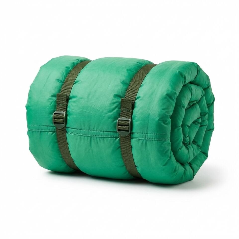 Prizma Outdoor Pratik Kamp Uyku Tulumu 215x75 cm