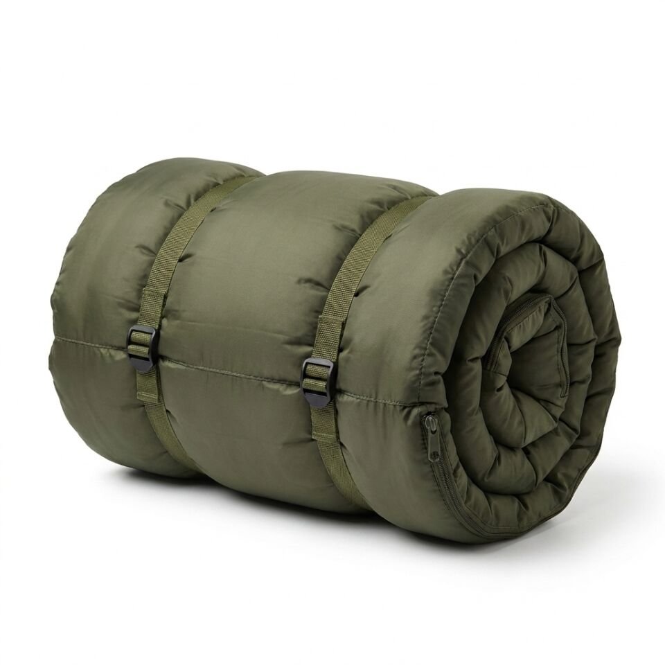 Prizma Outdoor Pratik Kamp Uyku Tulumu 215x75 cm