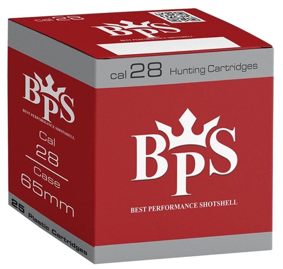 BPS 24 Gr. Av Fişeği 28 Cal.