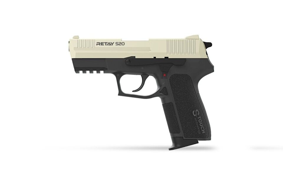 Retay S20 Kurusıkı Tabanca