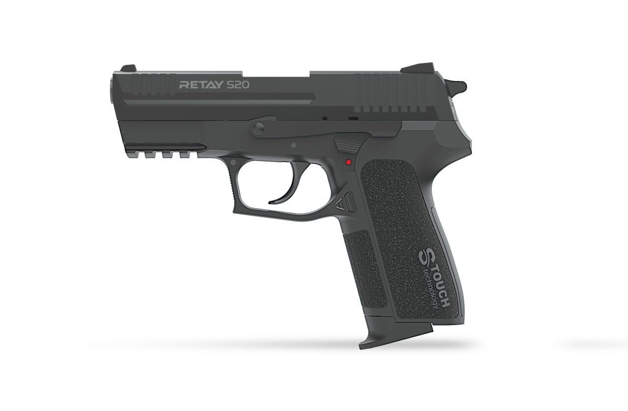 Retay S20 Kurusıkı Tabanca