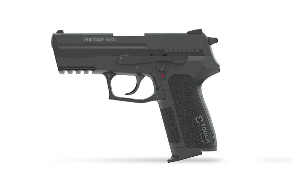 Retay S20 Kurusıkı Tabanca