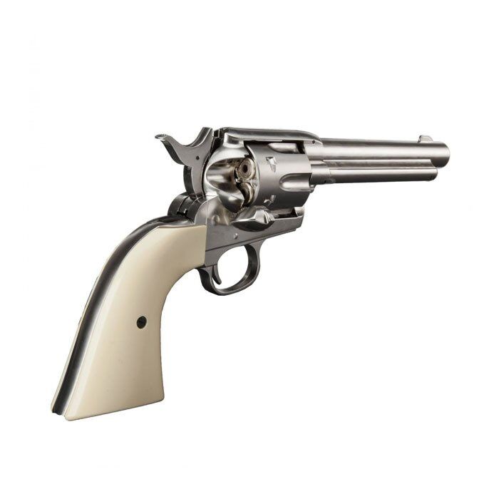 UMAREX Colt.45 FM 5,5'' 4,5MM- Nikel Havalı Tabanca