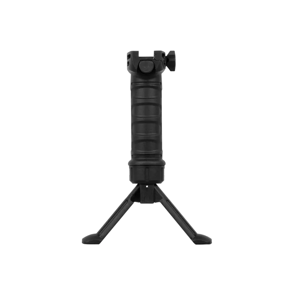 KEY-404 Bipod (Çatal Ayak) Entegreli Döner Dikey Tutamak (Picatinny)