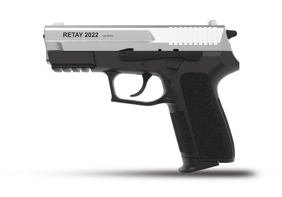 Retay S2022 Kurusıkı Tabanca