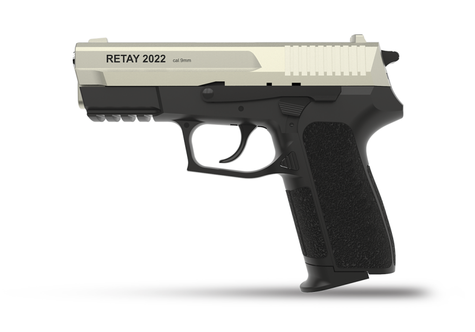 Retay S2022 Kurusıkı Tabanca