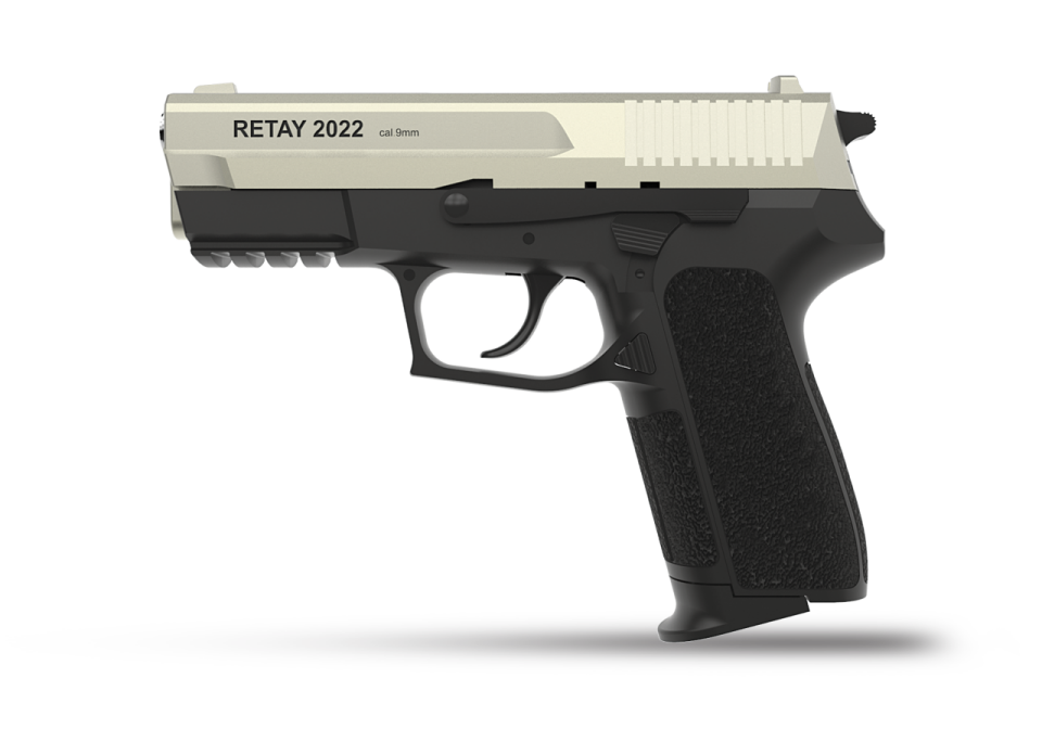 Retay S2022 Kurusıkı Tabanca