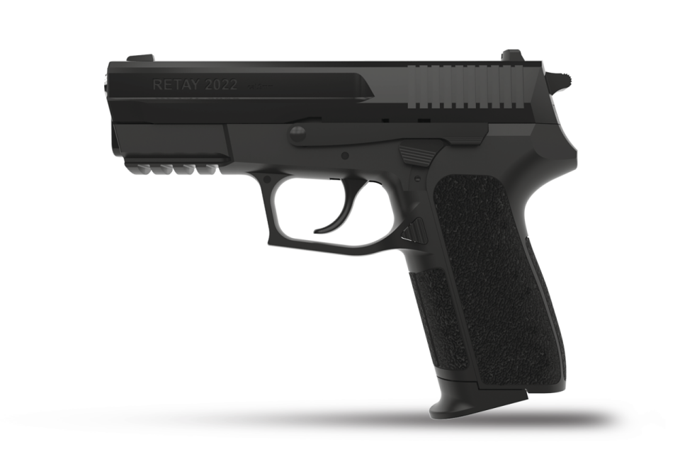Retay S2022 Kurusıkı Tabanca