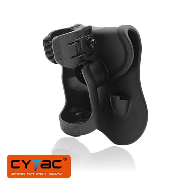 CYTAC El Feneri Kılıfı Kemer Klipsli