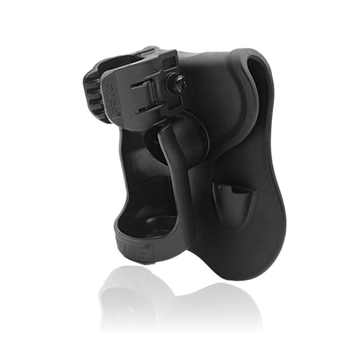 CYTAC El Feneri Kılıfı Kemer Klipsli