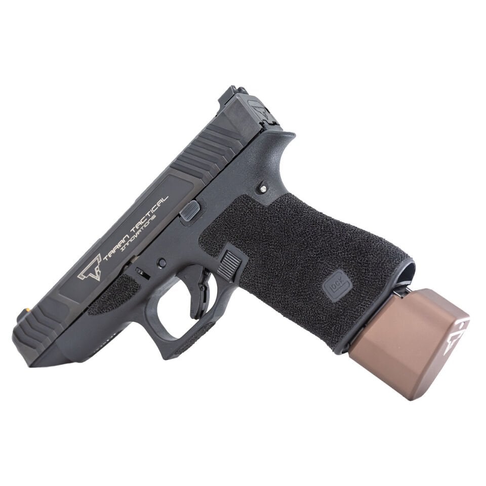 Glock 43X / 48 +3 Şarjör Kapasite Artırıcı TTI (+3 Mermi Pedi)