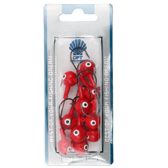 T. DFT Zoka #3/0  14 g (1/2 oz) 1/10