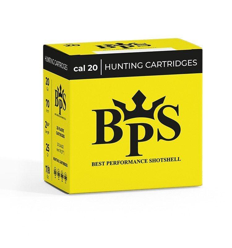 BPS 25 Gr. Dispersante Av Fişeği 20 Cal.