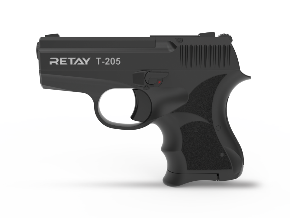 Retay T205 Kurusıkı Tabanca