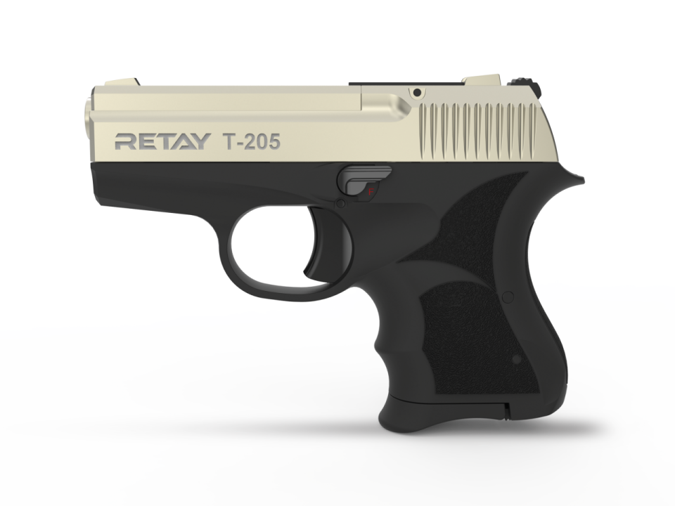 Retay T205 Kurusıkı Tabanca
