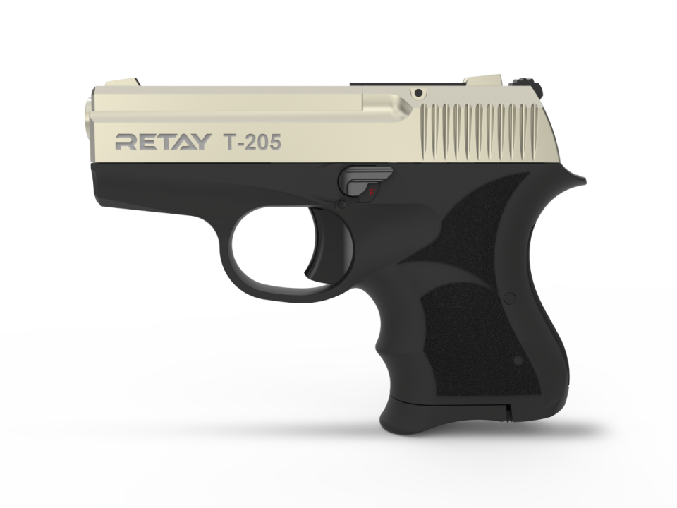 Retay T205 Kurusıkı Tabanca