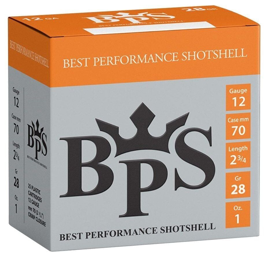 BPS 28 Gr. Av Fişeği 12 Cal.