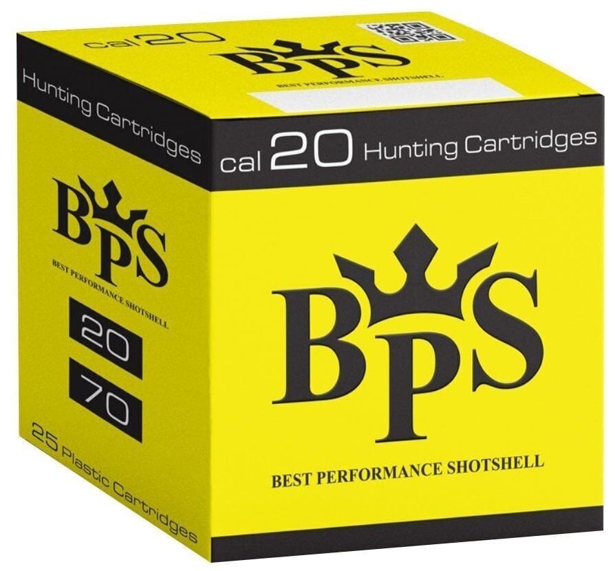 BPS 28 Gr. Av Fişeği 20 Cal.