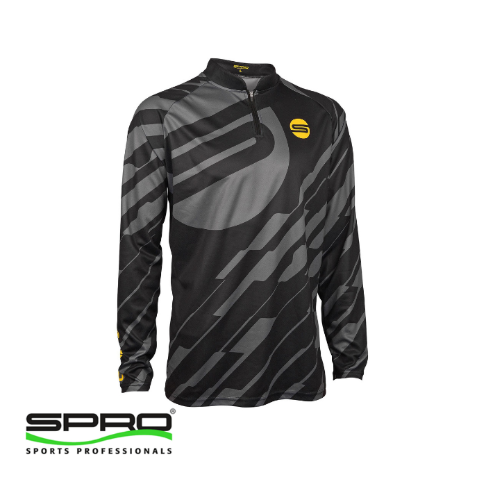 SPRO Team Jersey Uzun Kollu Tişört S