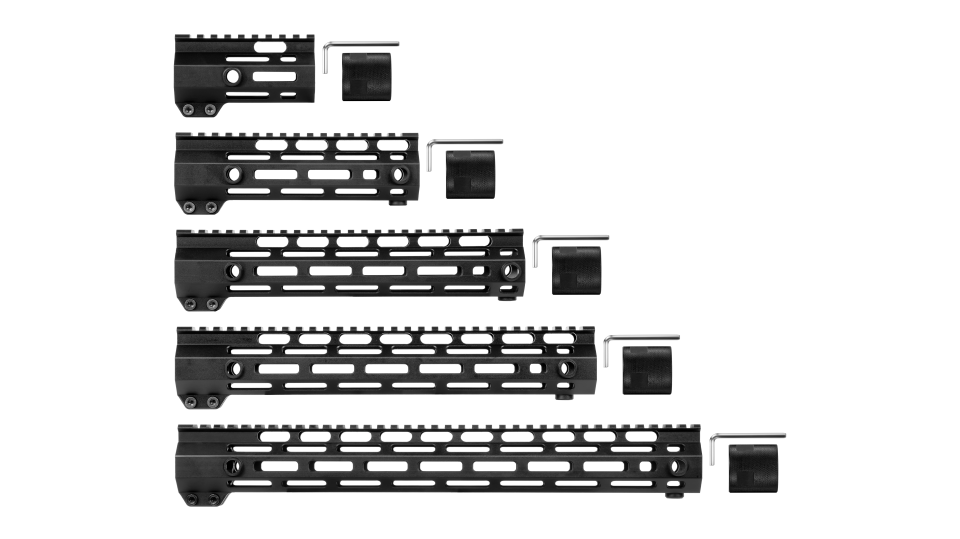 NSC Special .410(36GA) AR Tipi Taktik M-LOK El Kundağı Serisi