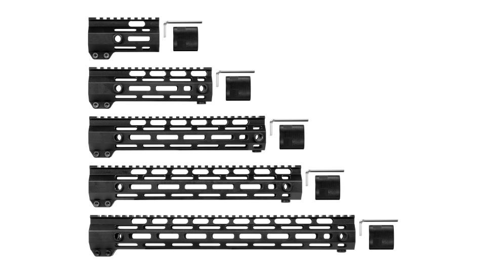 NSC Special .410(36GA) AR Tipi Taktik M-LOK El Kundağı Serisi