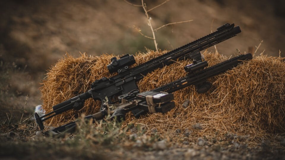 NSC Special .410(36GA) AR Tipi Taktik M-LOK El Kundağı Serisi