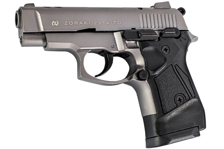 Zoraki 2914 Kurusıkı Tabanca