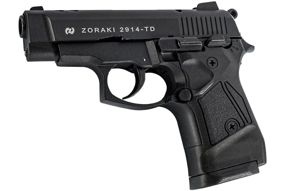 Zoraki 2914 Kurusıkı Tabanca