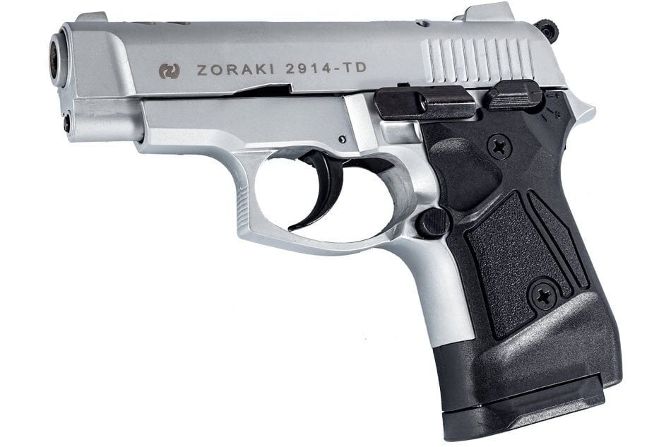 Zoraki 2914 Kurusıkı Tabanca