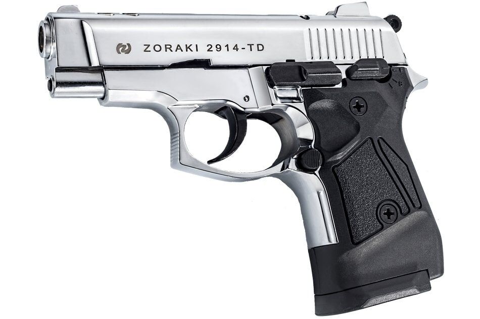 Zoraki 2914 Kurusıkı Tabanca