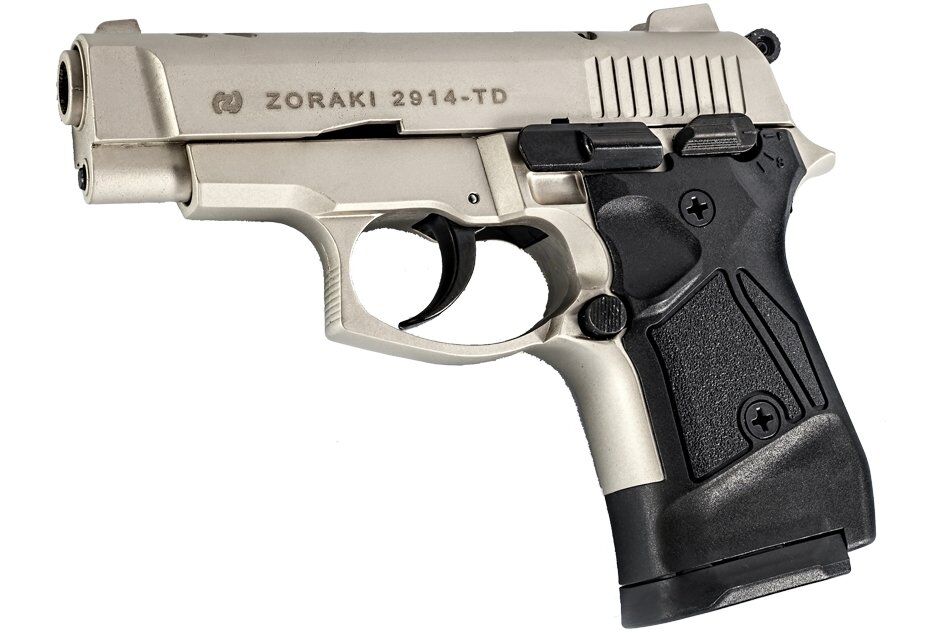 Zoraki 2914 Kurusıkı Tabanca