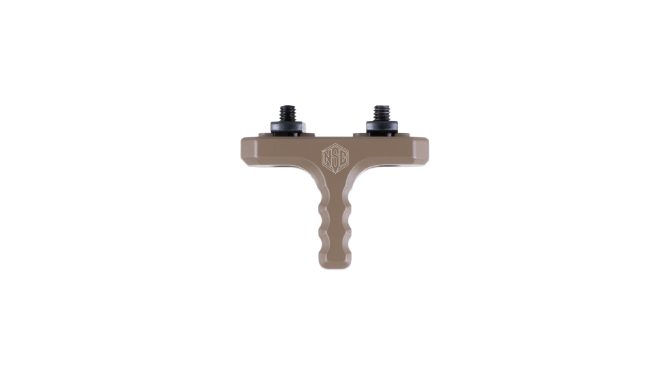 NSC 6013 Alüminyum 90 Derece M-LOK Mini Handstop Serisi (Gen1/Gen2)