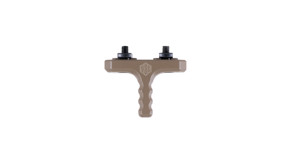 NSC 6013 Alüminyum 90 Derece M-LOK Mini Handstop Serisi (Gen1/Gen2)