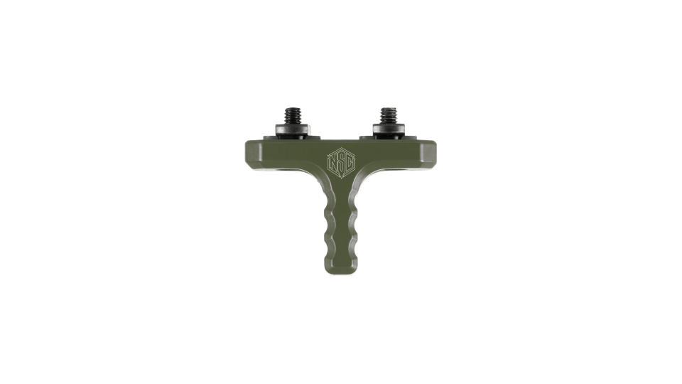 NSC 6013 Alüminyum 90 Derece M-LOK Mini Handstop Serisi (Gen1/Gen2)