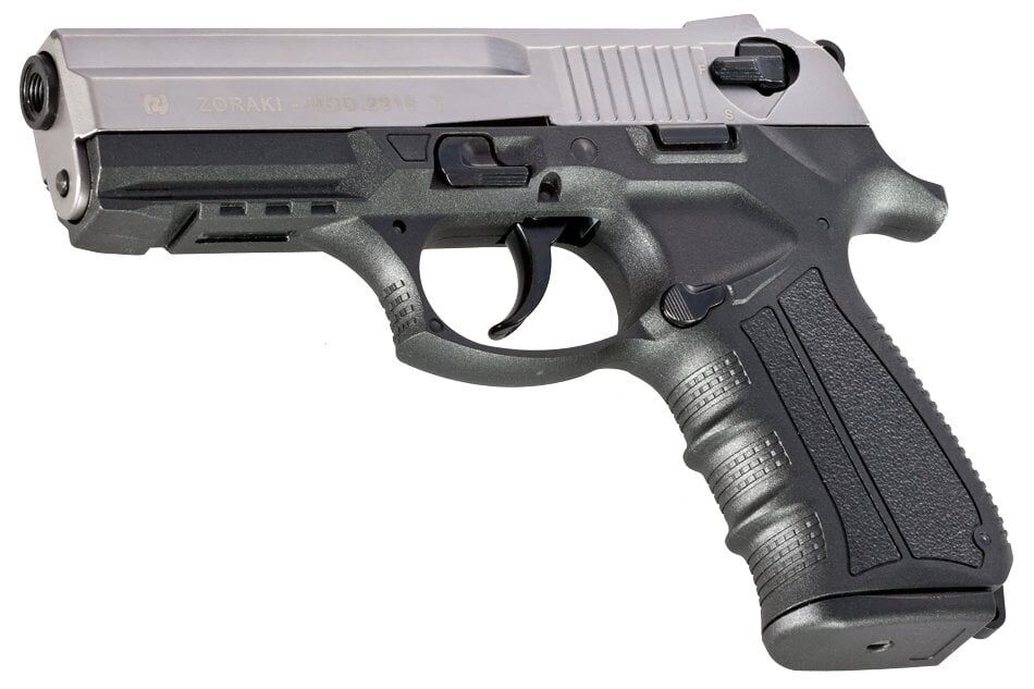 Zoraki 2918 Kurusıkı Tabanca